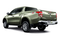 Mitsubishi Triton (L200) 2015
