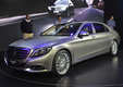 Mercedes-Maybach S600