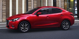 Mazda2 Sedan 2015