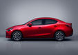 Mazda2 Sedan 2015