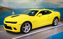 Лимитированная 325-сильная спецверсия Chevrolet Camaro RS Limited Edition