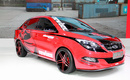 Спецверсия нового седана <A href='http://www.livecars.ru/news/2014/10/29/cherry_arrizo_3/' class=link target='_blank'>Chery Arrizo 3</A> под названием Newbee Champion Edition