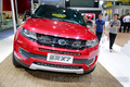 Кроссовер <A href='http://www.livecars.ru/news/2014/11/19/landwind_x7_evoque/' class=link target='_blank'>Landwind X7</A>, новый китайский клон Range Rover Evoque