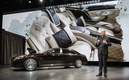 Роскошный ультра-длинный седан Mercedes-Maybach S600
