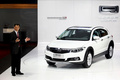 «Высокий хэтчбек» Qoros 3 City SUV