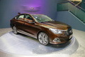 Флагманский седан GAC Trumpchi GA6 (производитель — компания GAC из Гуанчжоу)