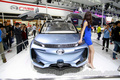 Прототип WitStar Concept (производитель — местная фирма Guangzhou Auto)
