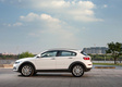 Qoros 3 City SUV