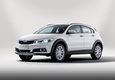 Qoros 3 City SUV