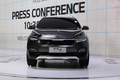 Kia KX3