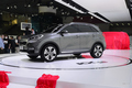 Kia KX3