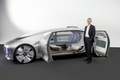 Mercedes-Benz F 015 Luxury in Motion concept