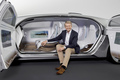 Mercedes-Benz F 015 Luxury in Motion concept