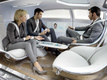Mercedes-Benz F 015 Luxury in Motion concept