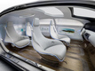 Mercedes-Benz F 015 Luxury in Motion concept