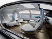 Mercedes-Benz F 015 Luxury in Motion concept