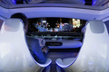Mercedes-Benz F 015 Luxury in Motion concept