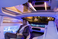Mercedes-Benz F 015 Luxury in Motion concept