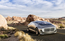 Mercedes-Benz F 015 Luxury in Motion concept