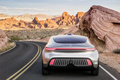 Mercedes-Benz F 015 Luxury in Motion concept