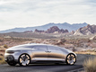 Mercedes-Benz F 015 Luxury in Motion concept