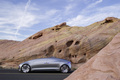 Mercedes-Benz F 015 Luxury in Motion concept