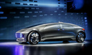 Mercedes-Benz F 015 Luxury in Motion concept