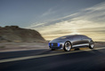 Mercedes-Benz F 015 Luxury in Motion concept