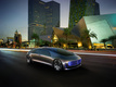 Mercedes-Benz F 015 Luxury in Motion concept