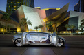 Mercedes-Benz F 015 Luxury in Motion concept