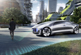 Mercedes-Benz F 015 Luxury in Motion concept