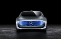 Mercedes-Benz F 015 Luxury in Motion concept