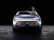 Mercedes-Benz F 015 Luxury in Motion concept