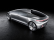 Mercedes-Benz F 015 Luxury in Motion concept