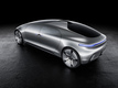 Mercedes-Benz F 015 Luxury in Motion concept