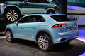 Volkswagen Cross Coupe GTE