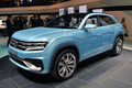 Volkswagen Cross Coupe GTE