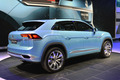 Volkswagen Cross Coupe GTE