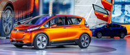 Chevrolet Bolt EV Concept
