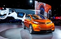 Chevrolet Bolt EV Concept