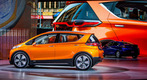 Chevrolet Bolt EV Concept