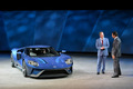 Новый Ford GT