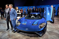 Новый Ford GT