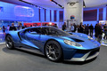 Новый Ford GT