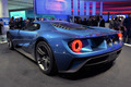Новый Ford GT