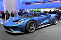 Новый Ford GT
