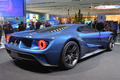 Новый Ford GT