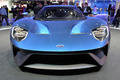 Новый Ford GT
