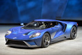 Новый Ford GT