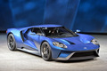 Новый Ford GT